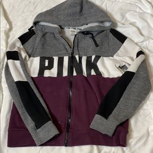 Victoria Secret PINK full zip